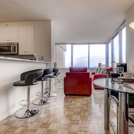 Global Luxury Suites At Exchange Τζέρσεϊ Εξωτερικό φωτογραφία