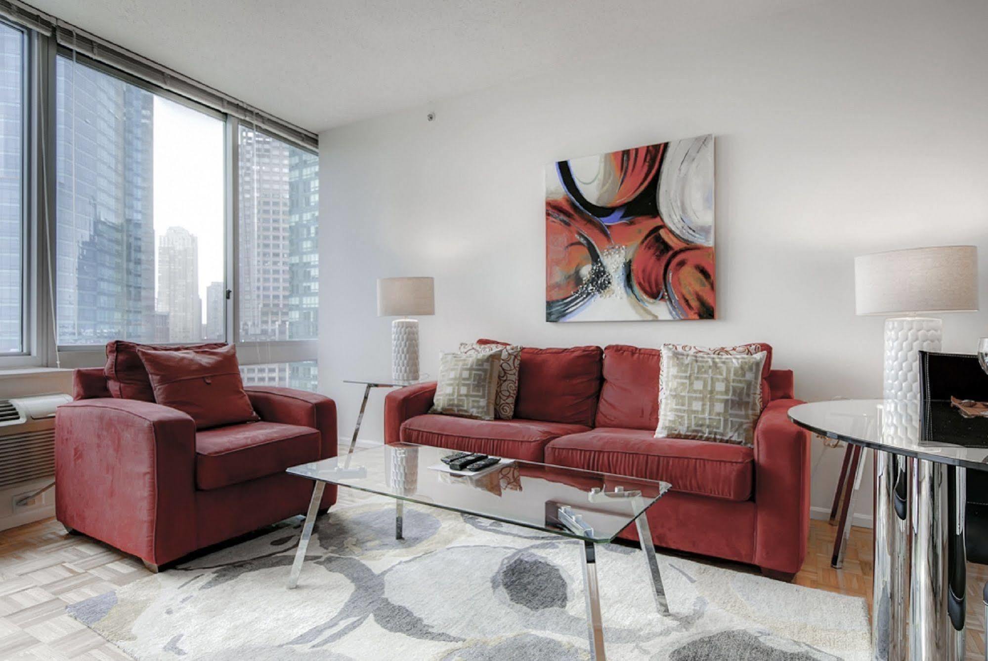 Global Luxury Suites At Exchange Τζέρσεϊ Εξωτερικό φωτογραφία
